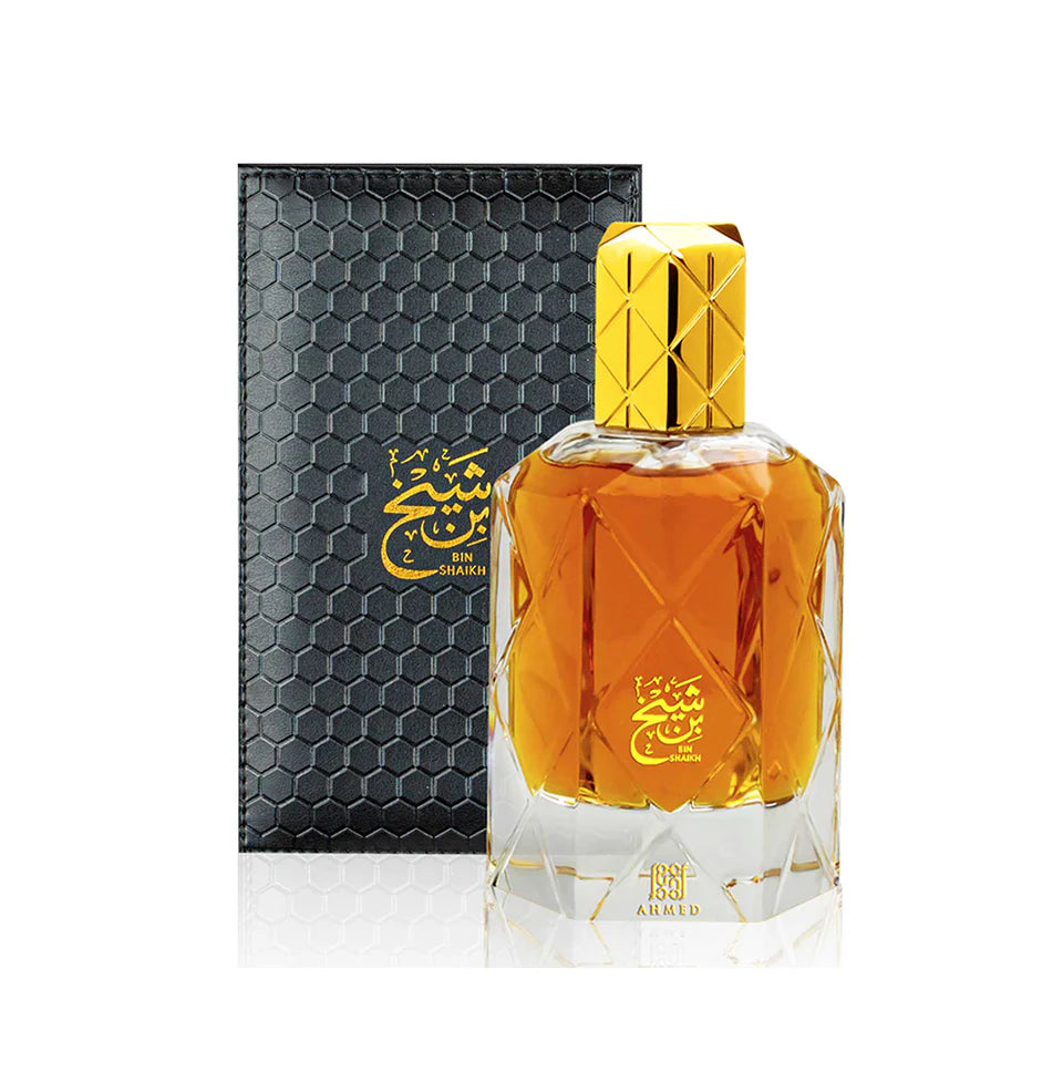 Ahmed Al Maghribi Bin Shaikh Eau De Parfum Unisex – 90ml