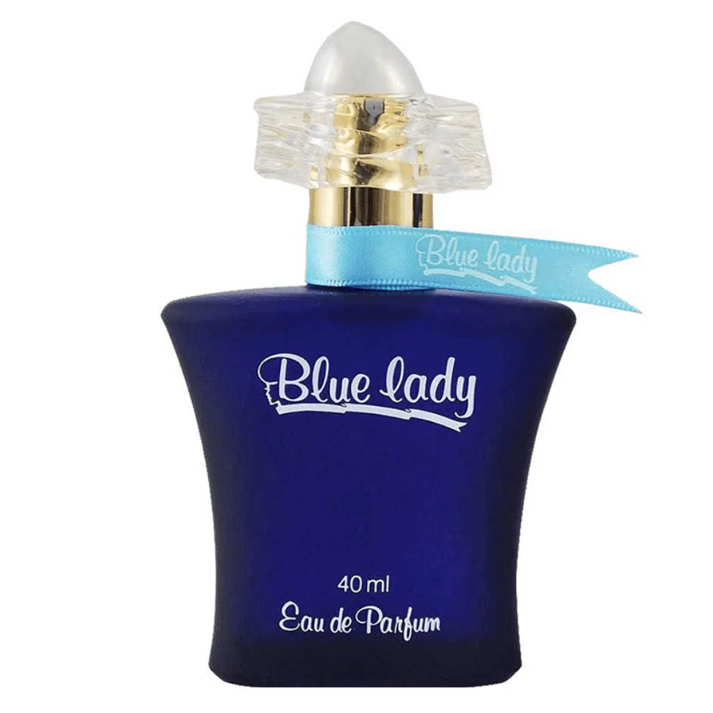 Rasasi Blue Lady Eau De Parfum For Women – 40ml