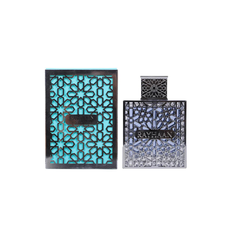Rayhaan Aquatica Eau De Parfum Unisex – 100ml