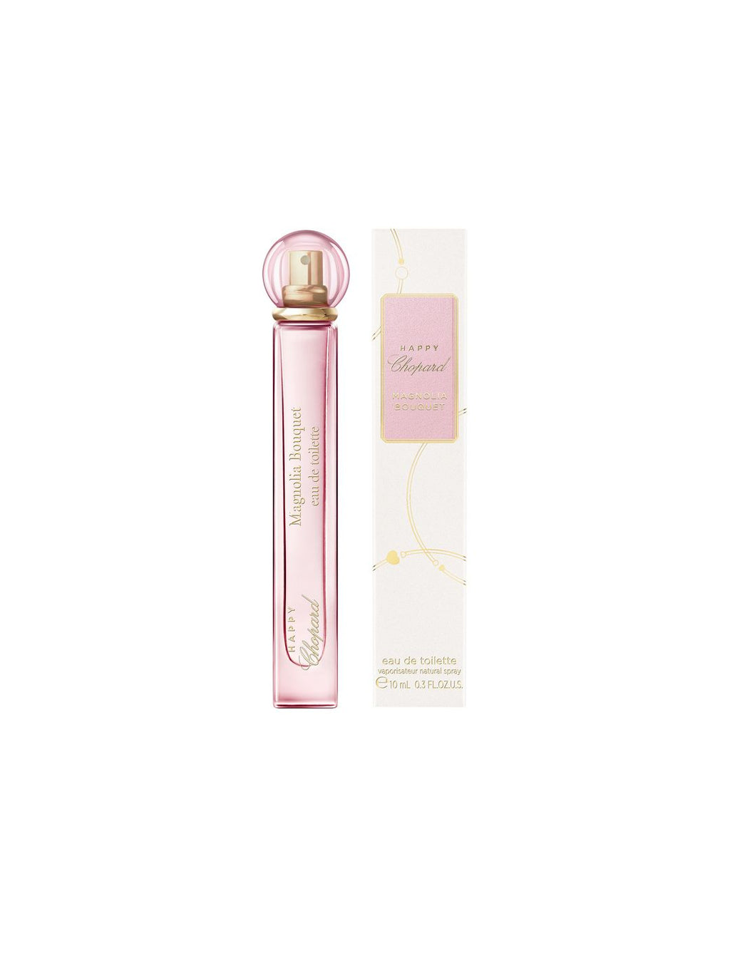 Chopard Happy Magnolia Bouquet Eau De Parfum For Women – Miniature 10ml