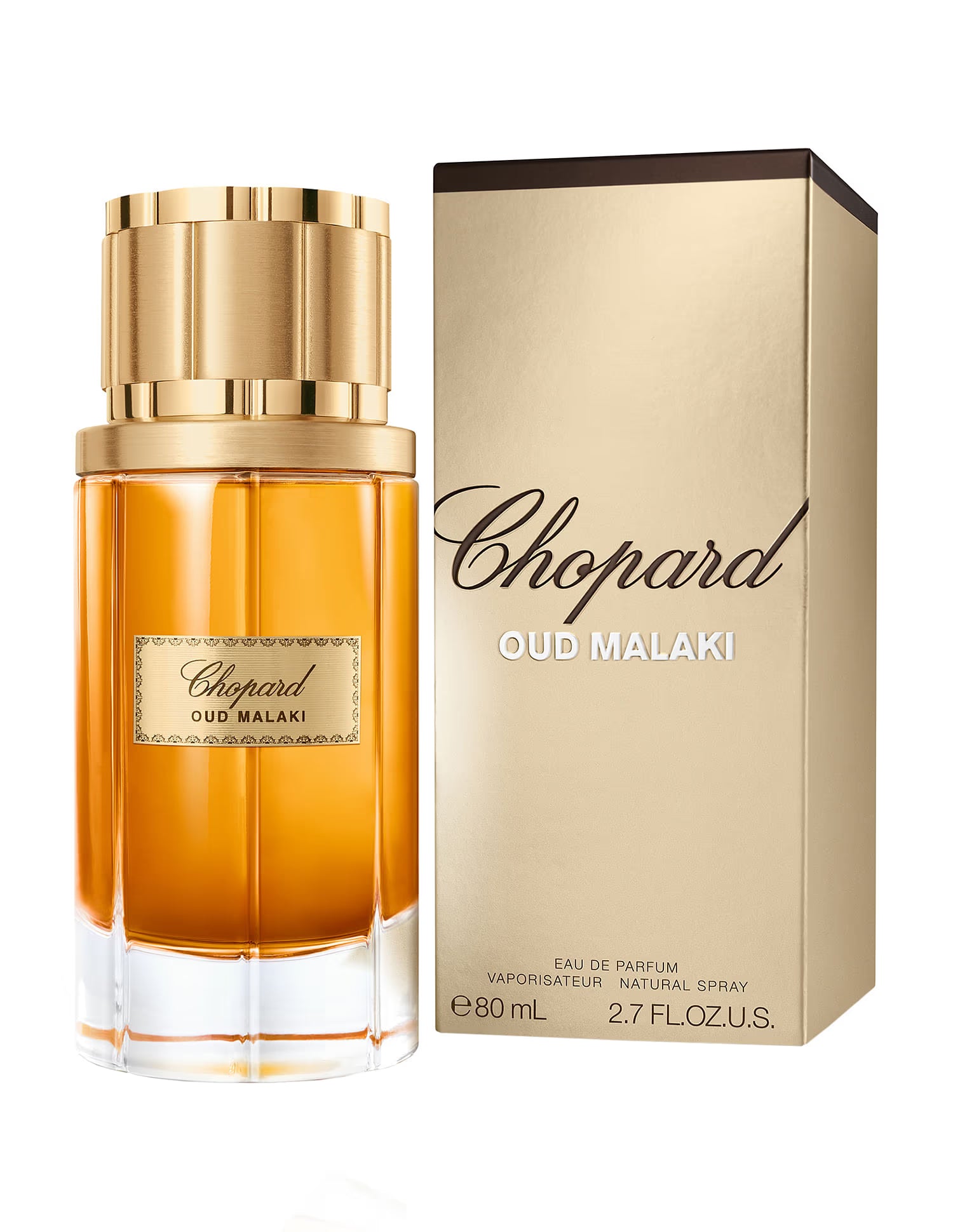 Chopard Oud Malaki EDP For Men – 80ml