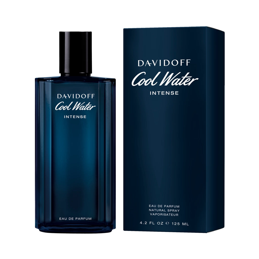 Davidoff Cool Water Intense EDP For Men – 125ml