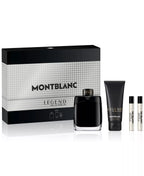 Montblanc Legend Eau De Parfum For Men – Gift Set (100ml + 100ml + 2x7.5ml)