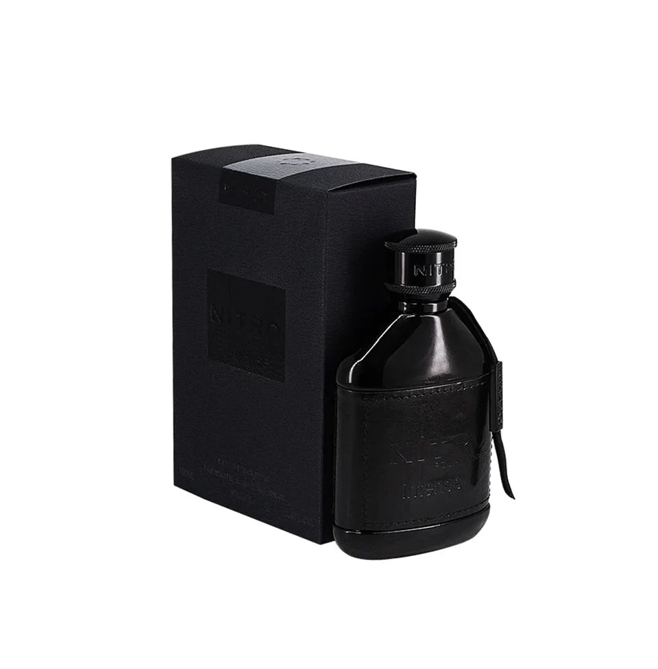 Dumont Nitro Intense Eau De Parfum For Men – 100ml