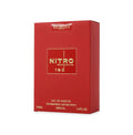 Dumont Nitro Red Eau De Parfum For Men – 100ml
