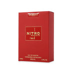 Dumont Nitro Red Eau De Parfum For Men – 100ml
