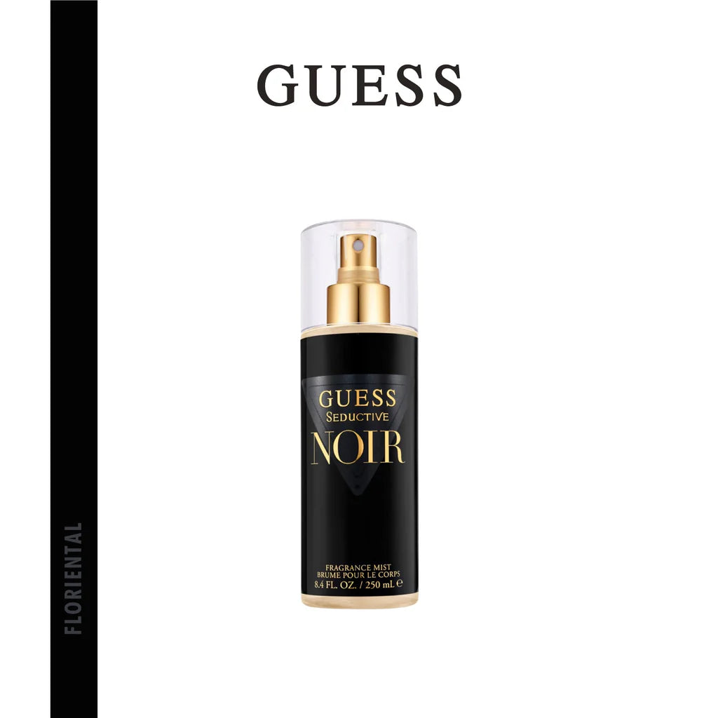 GUESS Seductive Noir Body Mist For Her – 250ml