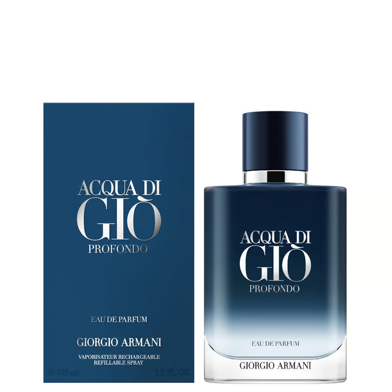 Acqua di Giò Profondo Eau De Parfum For Men – 100ml