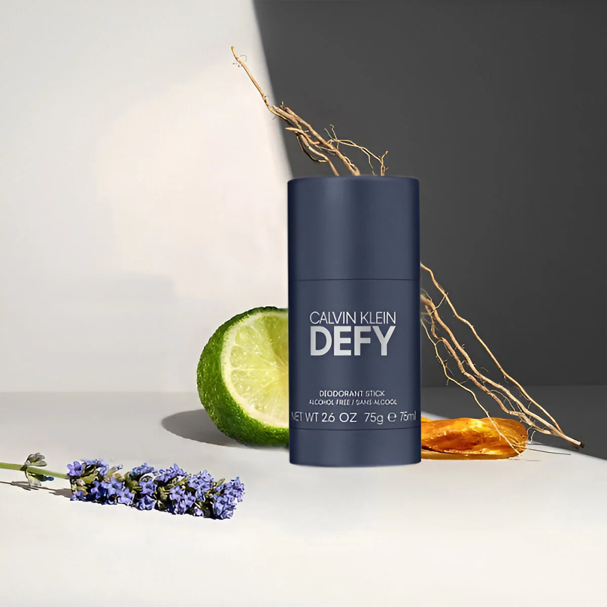 Calvin Klein Defy Deodorant Stick For Men – 75ml
