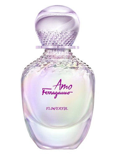 Salvatore Ferragamo Amo Ferragamo Flowerful Eau De Toilette For Women – 100ml