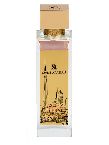 Swiss Arabian Opulence Of Dubai Extrait De Parfum Unisex – 100ml
