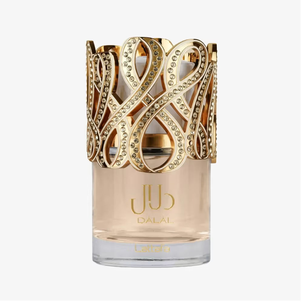 Lattafa Dalal Eau De Parfum For Women – 100ml