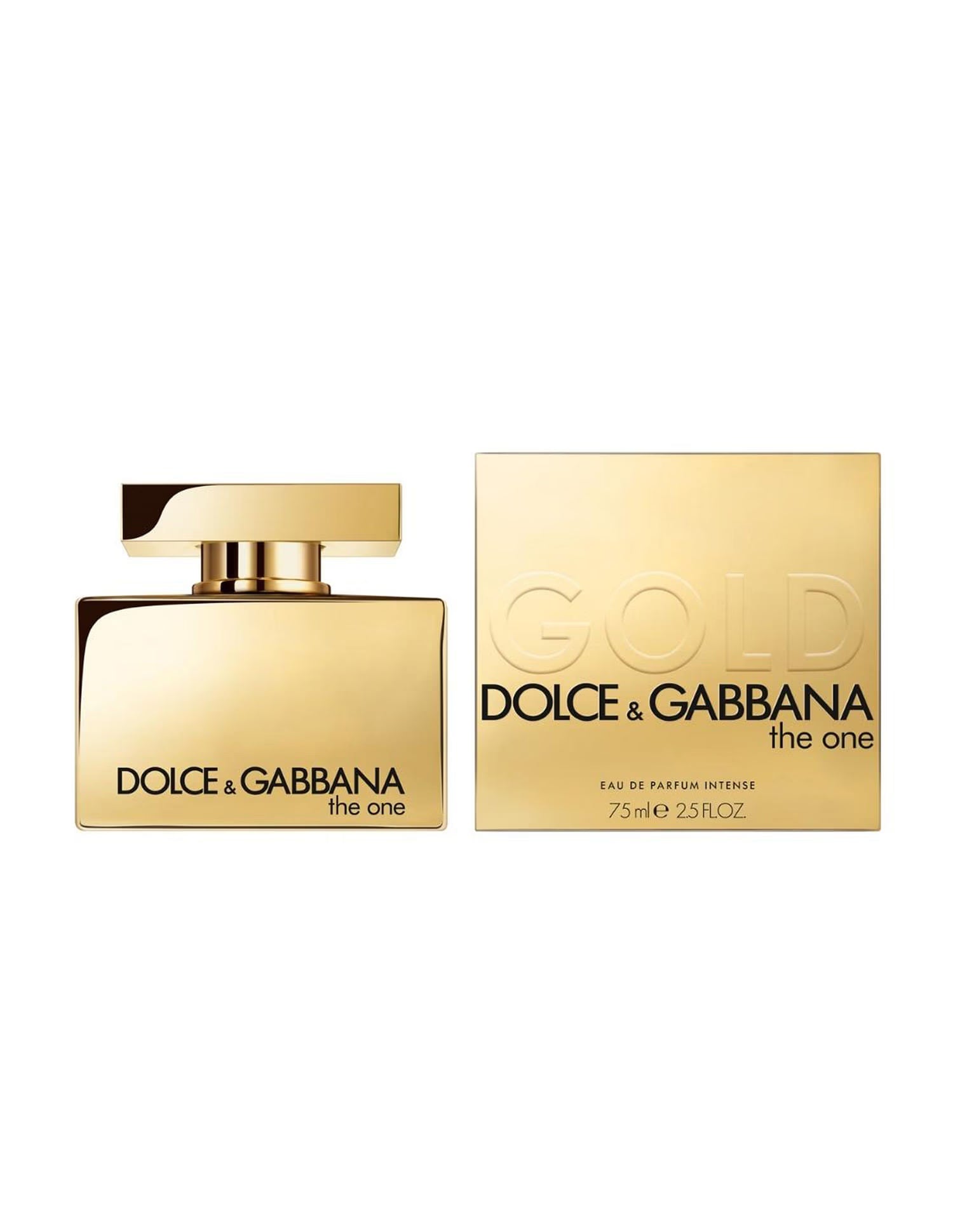 Dolce & Gabbana The One EDP Intense For Women – 75ml