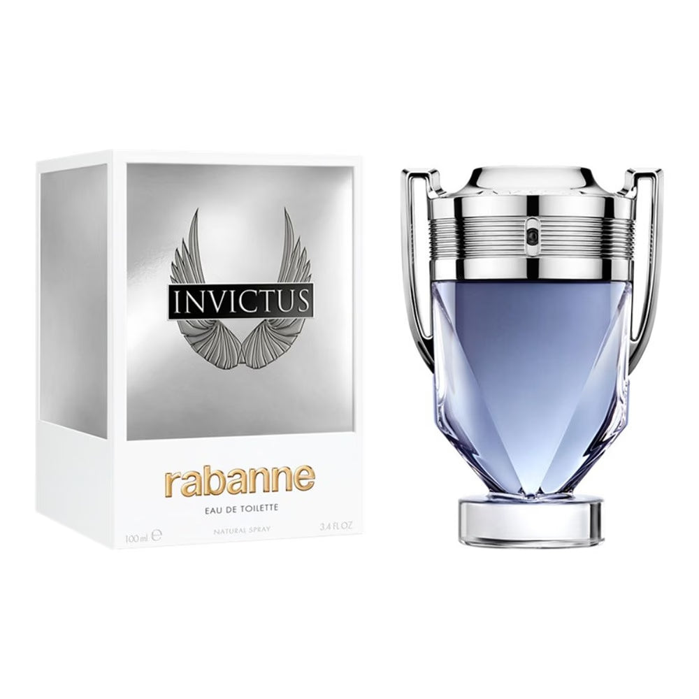Rabanne Invictus Eau De Toilette For Men – 100ml