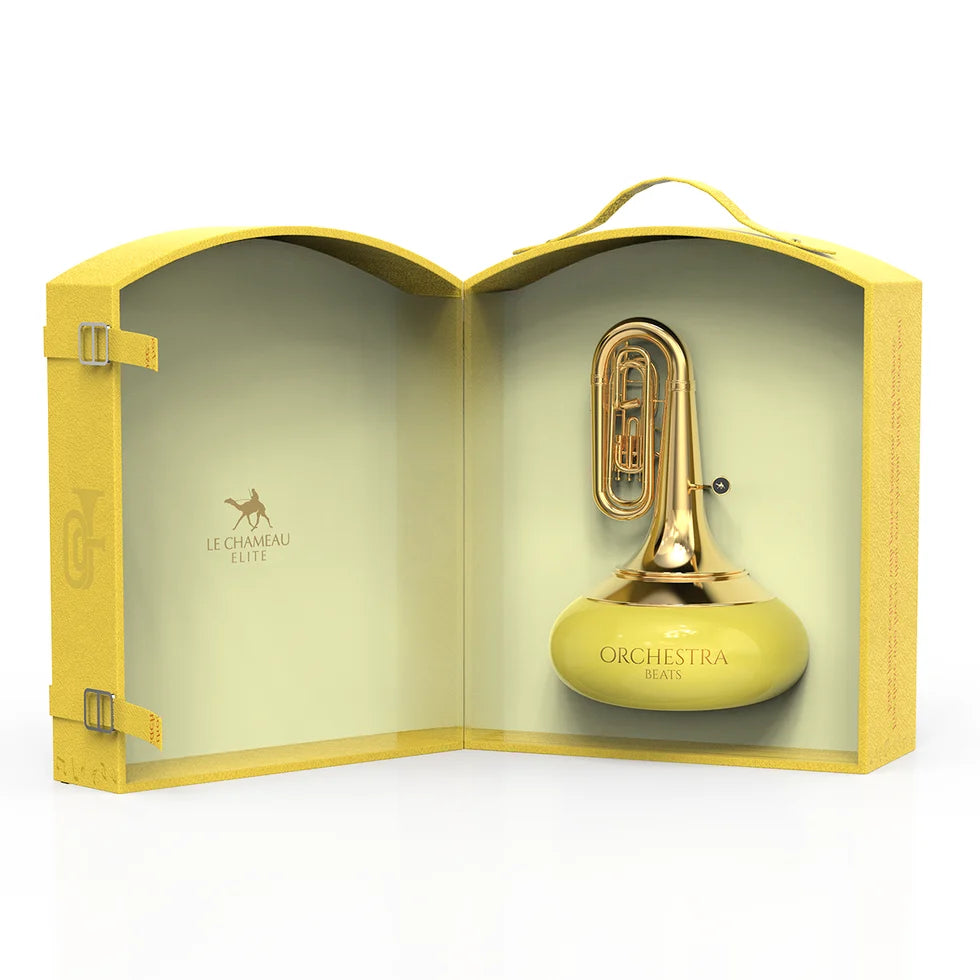 Le Chameau Orchestra Beats EDP Unisex – 100ml