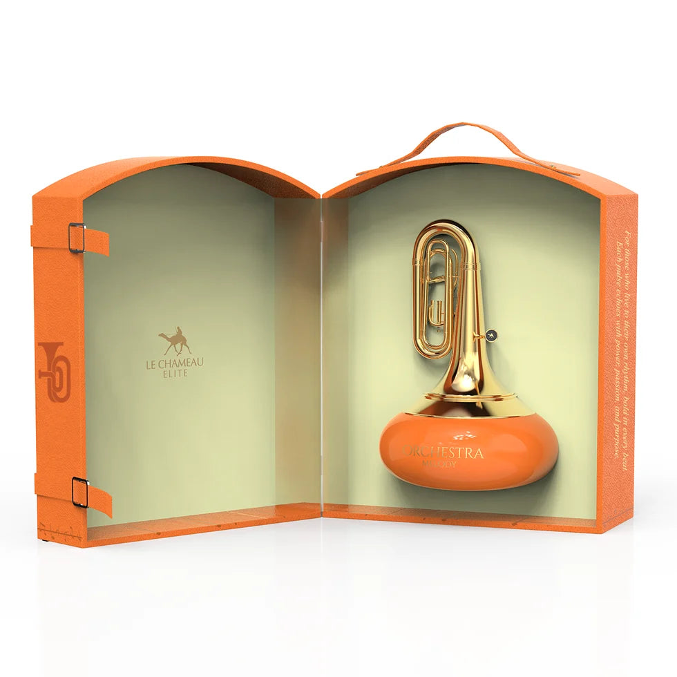 Le Chameau Orchestra Melody Eau De Parfum Unisex – 100ml