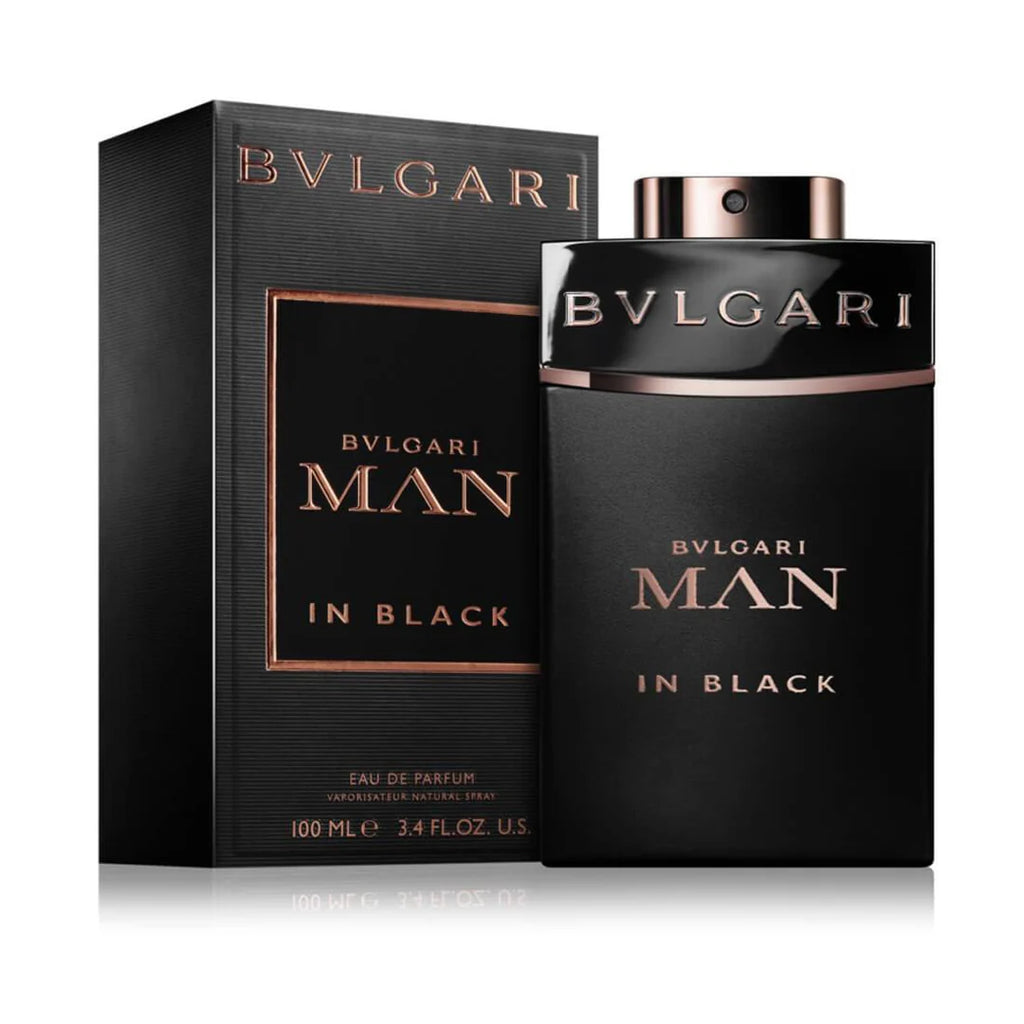 Bvlgari Man In Black EDP For Men – 100ml