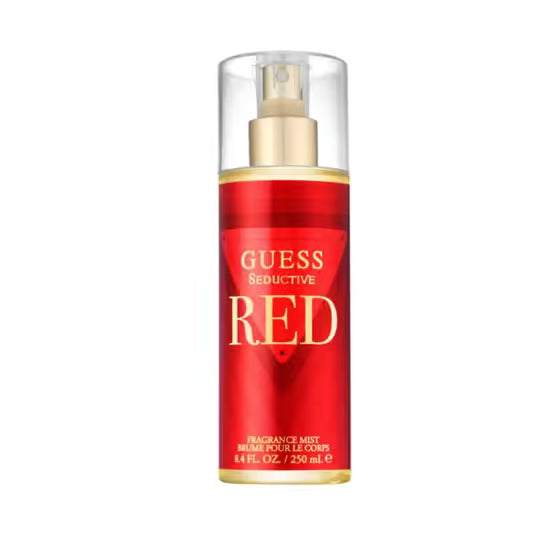 GUESS Seductive Red Fragrance Body Mist For Her – 250ml