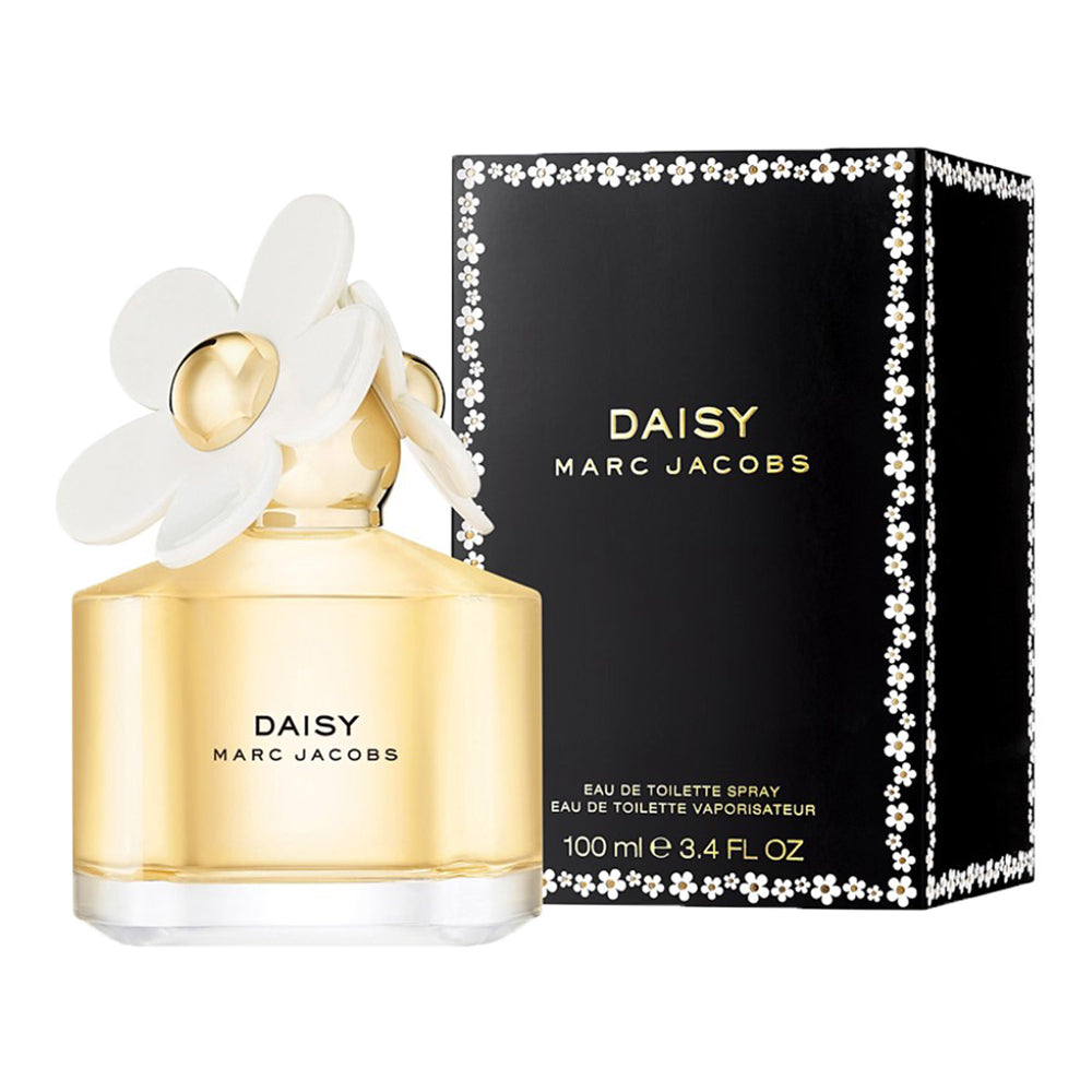 Marc Jacobs Daisy Eau De Toilette For Women – 100ml