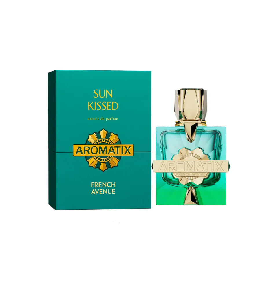 French Avenue Aromatix X Sun Kissed Extrait De Parfum Unisex – 100ml