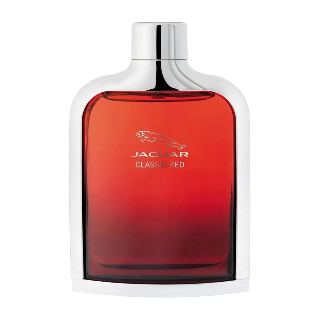 Jaguar Classic Red Eau De Toilette For Men – 100ml