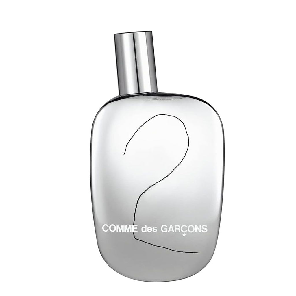 Comme des Garcons 2 Eau De Parfum For Unisex – 100ml