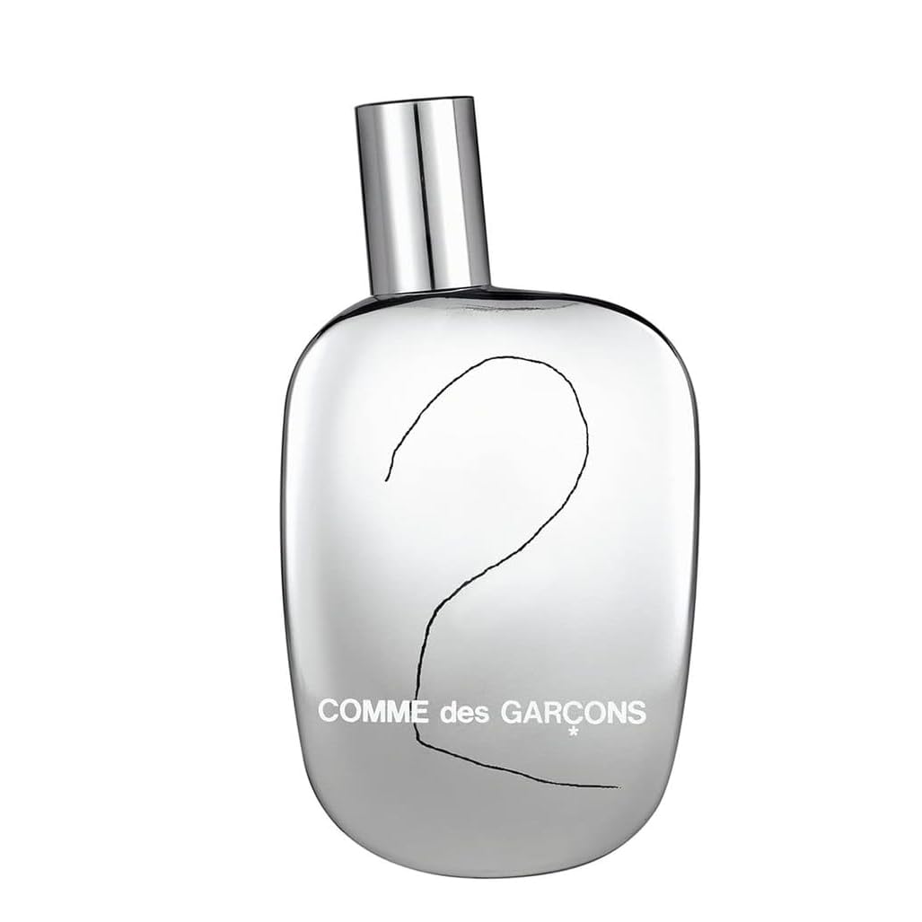Comme des Garcons 2 Eau De Parfum For Unisex – 100ml