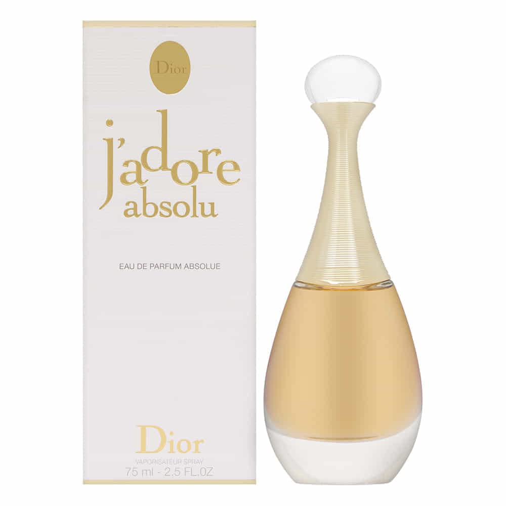 Dior J'Adore Absolu EDP For Women – 75ml