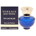 Versace Pour Femme Dylan Blue Eau De Parfum For Women – Miniature 5ml