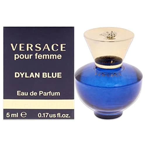 Versace Pour Femme Dylan Blue Eau De Parfum For Women – Miniature 5ml