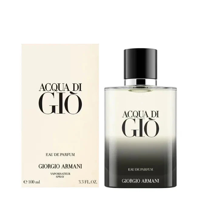 Giorgio Armani Acqua di Giò Eau De Parfum For Men – 100ml