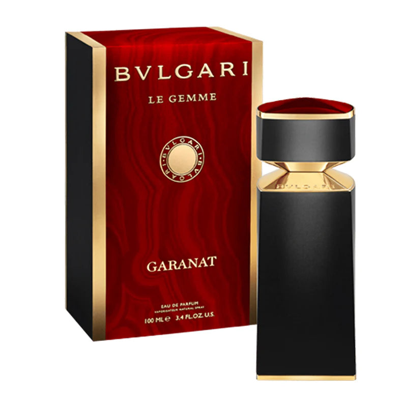 Bvlgari Le Gemme Garanat Eau De Parfum For Men – 100ml