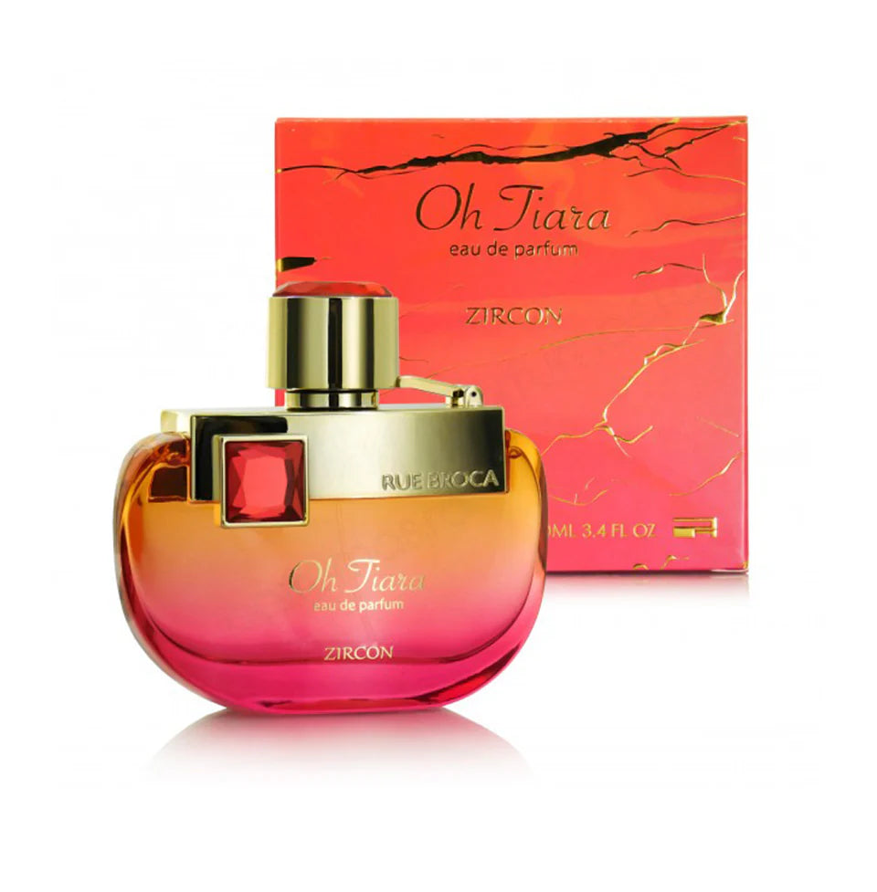 Rue Broca Zircon Oh Tiara Eau De Parfum For Women – 100ml