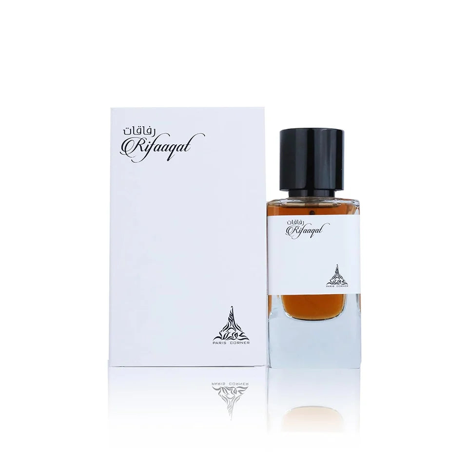 Paris Corner Rifaaqat EDP For Unisex – 85ml