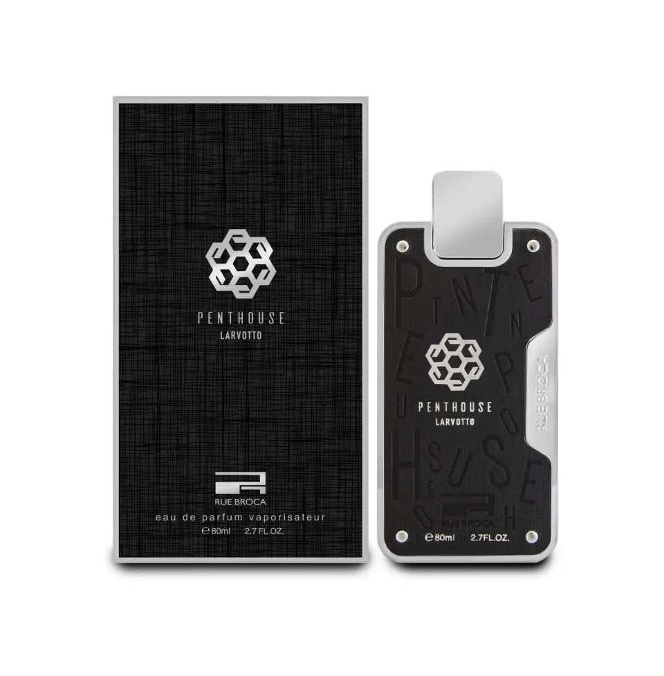 Rue Broca Penthouse Larvotto Eau De Parfum Unisex – 80ml