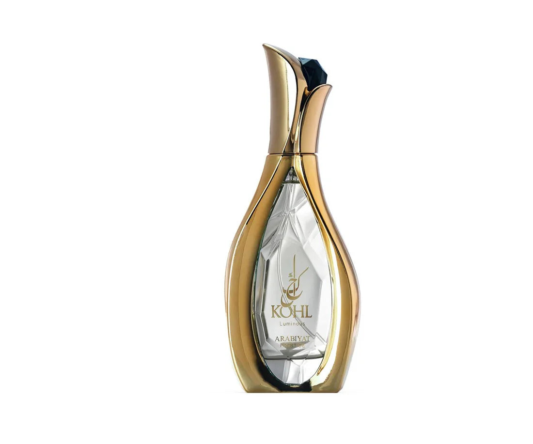 Arabiyat Prestige Kohl Luminous Eau De Parfum Unisex – 100ml