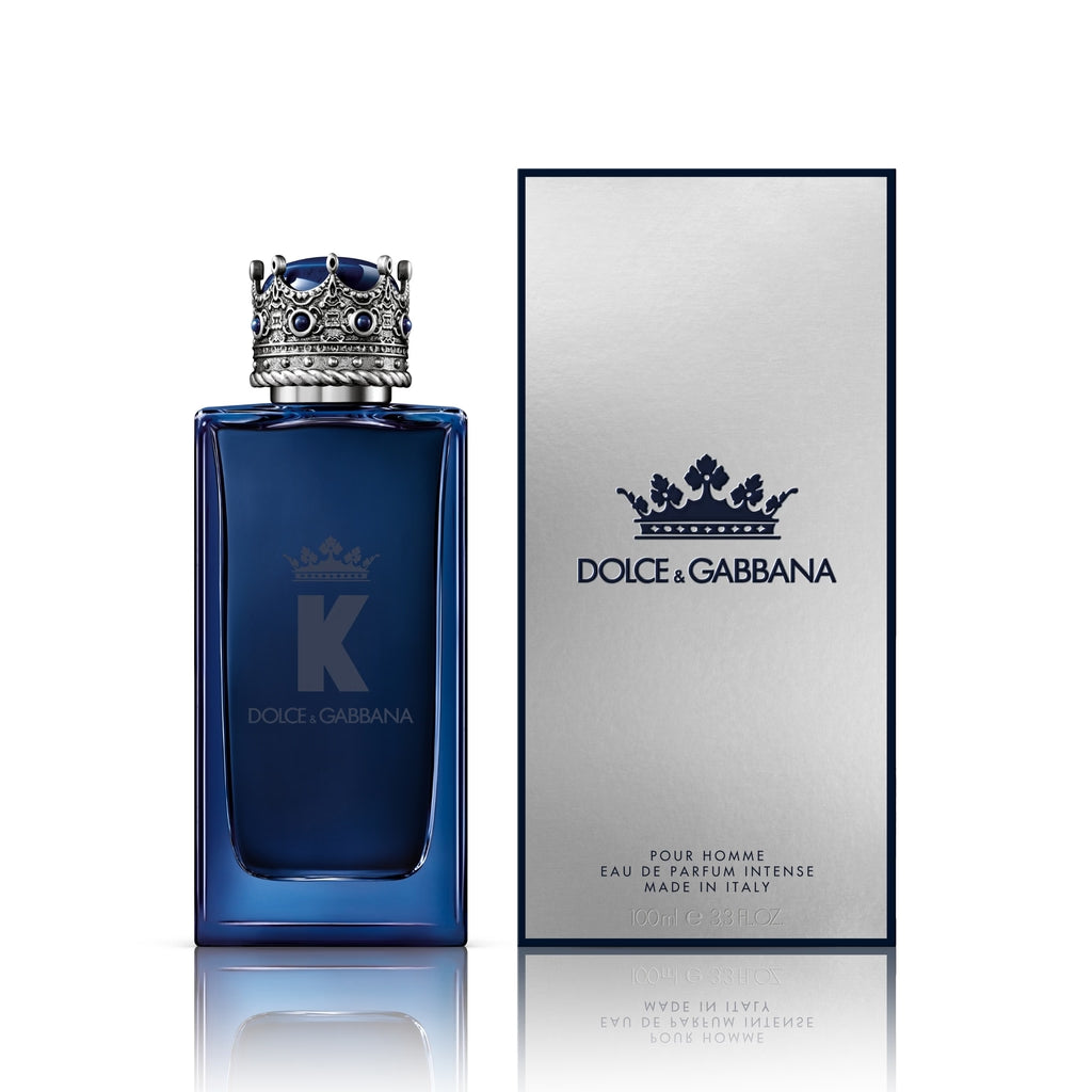 Dolce & Gabbana K EDP Intense For Men – 100ml