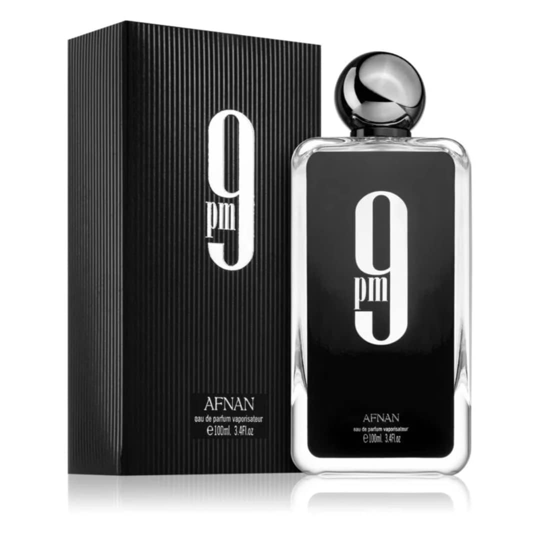 Afnan 9pm Eau De Parfum For Men – 100ml