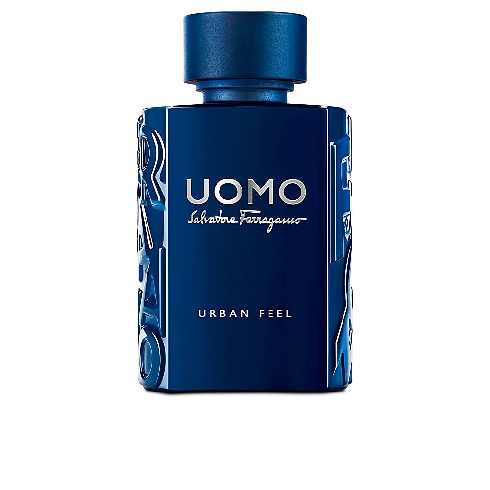 Salvatore Ferragamo Uomo Urban Feel Eau De Toilette For Men – 100ml