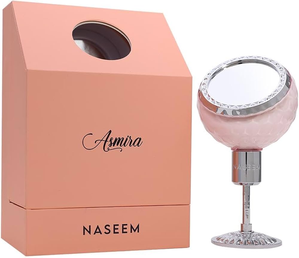 Naseem Asmira Alcohol Free EDP For Women – 100ml