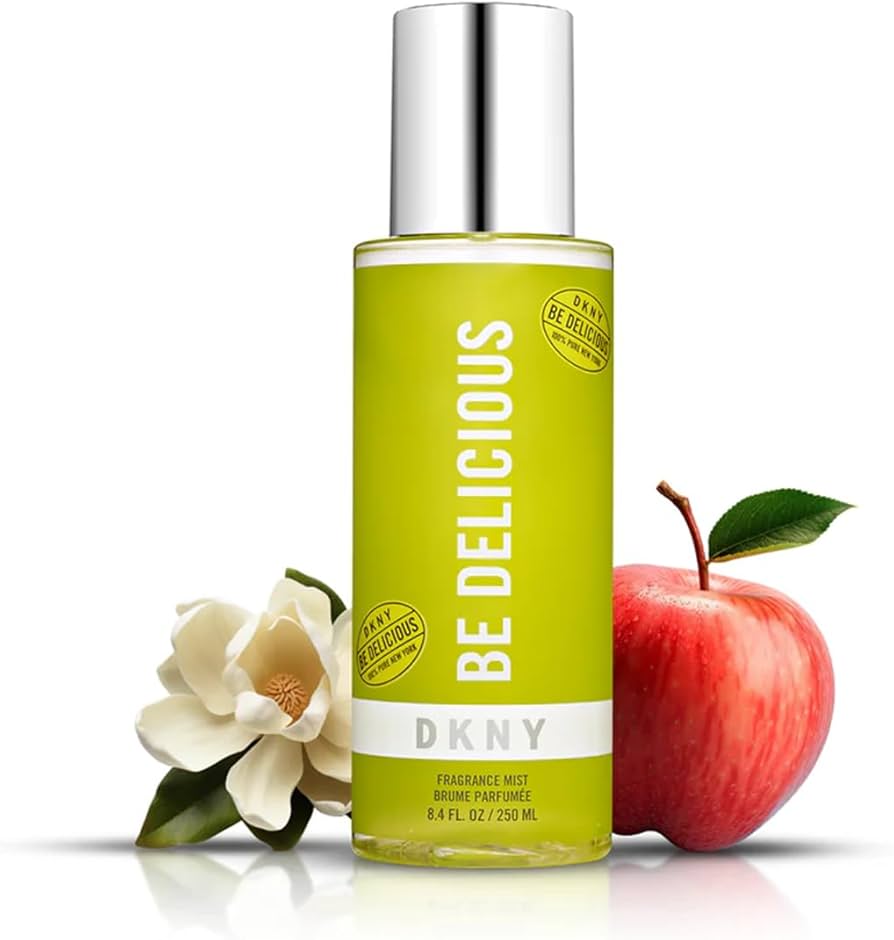 DKNY Be Delicious Fragrance Mist For Her – 250ml