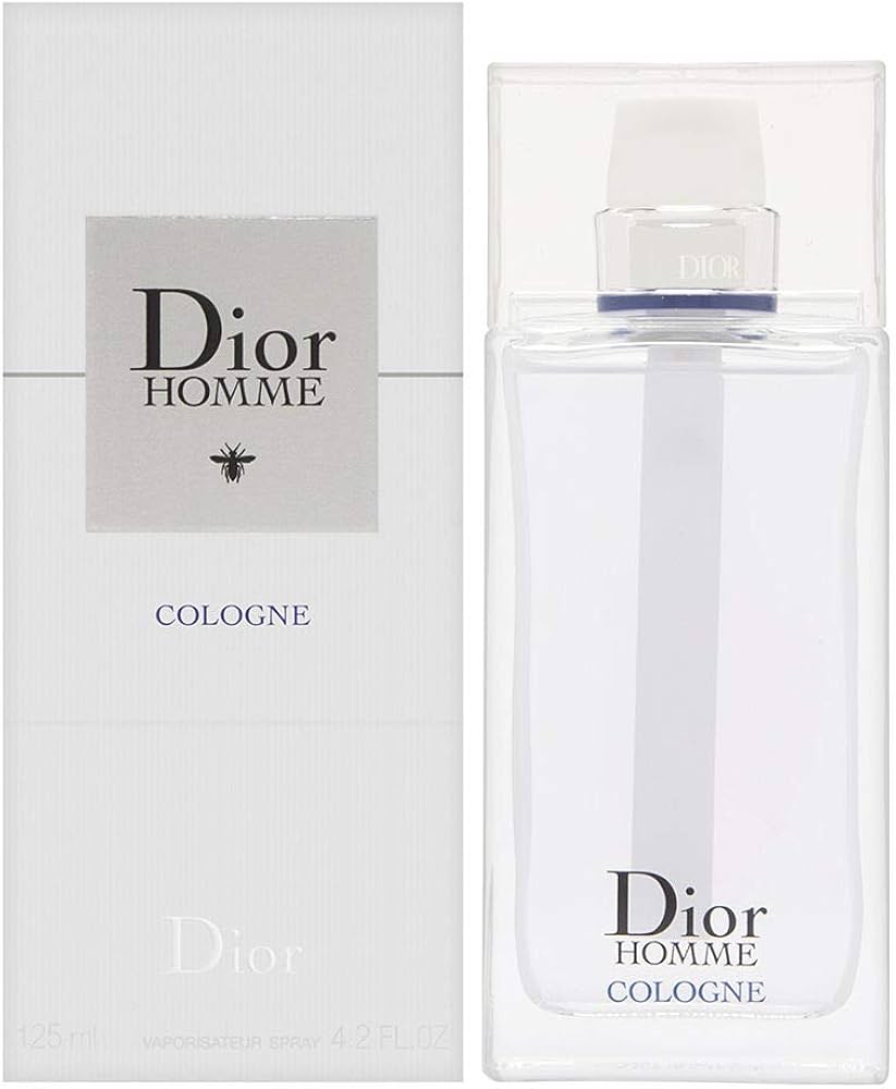 Dior Homme Cologne For Men – 125ml