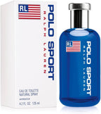 Ralph Lauren Polo Sport Eau De Toilette Men – 125ml