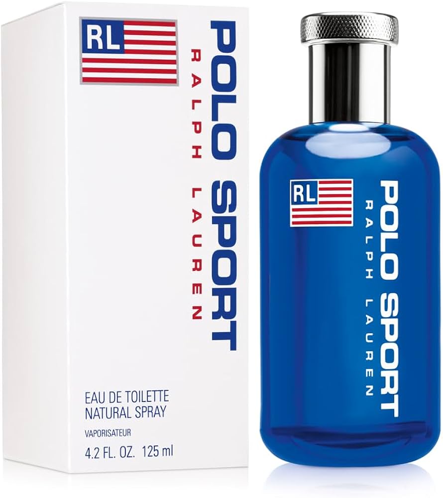 Ralph Lauren Polo Sport Eau De Toilette Men – 125ml