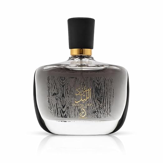 Arabiyat Prestige Oud Al Layl Aswad Eau De Parfum Unisex – 100ml