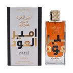Lattafa Ameer Al Oud Intense Oud Eau De Parfum For Unisex – 100ml