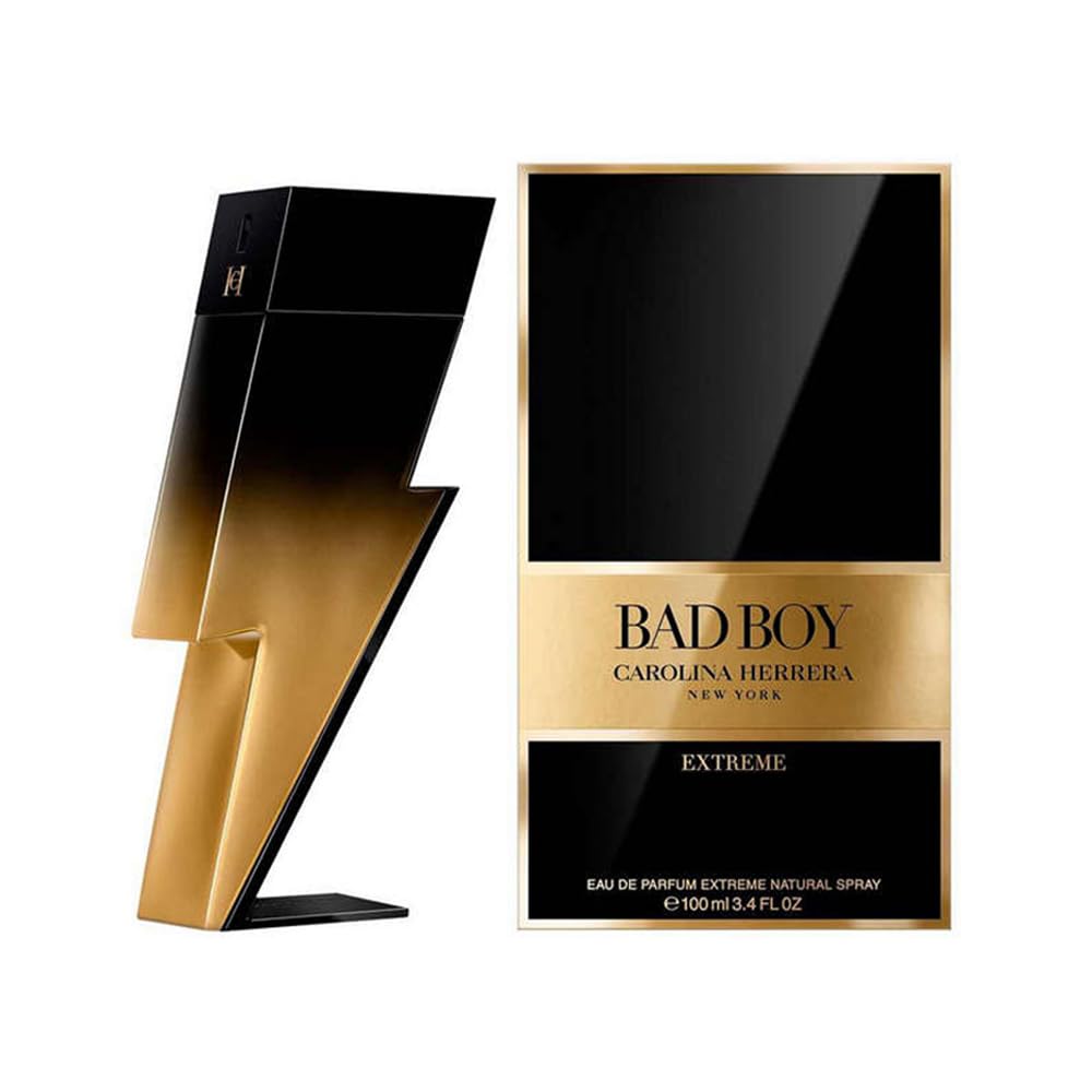 Carolina Herrera Bad Boy Extreme EDP For Men – 100ml