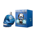 Police To Be Tattoo Art Eau De Toilette For Men – 125ml