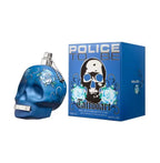 Police To Be Tattoo Art Eau De Toilette For Men – 125ml