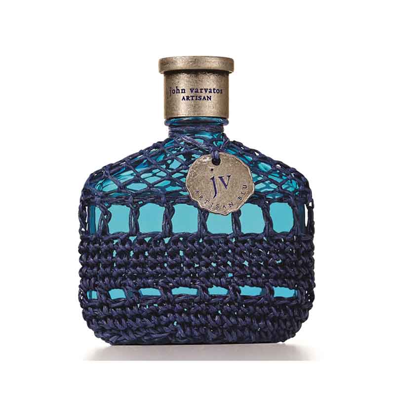 John Varvatos Artisan Blu EDT For Men – 125ml